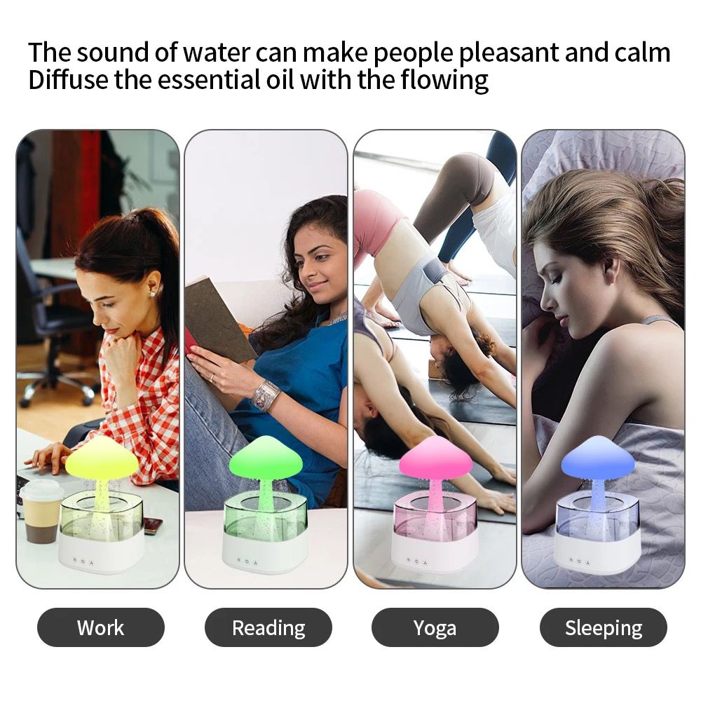 Comfy® Water Drip Humidifier